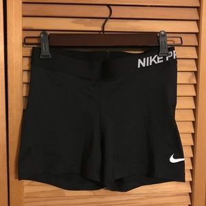 •Nike• 3” Women’s Dri-Fit Training Shorts